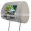 7" inch Car Headrest DVD Player Supporting USB, SD Card
