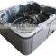 2016 free standing hot tubs Royal 4-6 person outdoor swimming pool