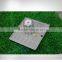 High quality blue LED flashing aluminum reflective cat eye road stud