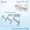 Three functions best sale portable medical cheap hospital bed