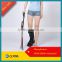 aluminum folding walker professional elderly walking stick , walking support for leg injuries