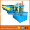 High performance z c purlin Cold Profile roll forming machine