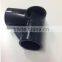 JY-A022|Industrial automation production line pipe clamp|Logistic shelf plastic joint|Coated steel pipe joint