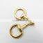 Decorative Solid Gold Metal lady shoe chain
