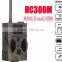 2016 new 12 Mega Pixel color CMOS 2 g mms gsm wild camera