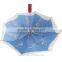 Foldable EVA handle design your logo umbrella