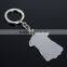 Latest design alloy keychain despicable me minions custom alloy keychain