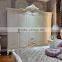 luxury wooden design bedroom wardrobes, white colour wardrobe