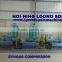 hot selling 2016 new industrial waste tire pyrolysis oil machine