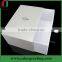 Environment high end custom logo printed sliding bow tie gift packaging paper box