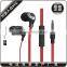 driver earphone with super bass sound quality free samples offered