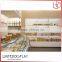High-end bakery display shelf