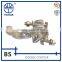 EN74 Drop Forged Galvanized Fixed 90 Degree Coupler