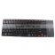 2016 new product slim wireless touch keyboard H109