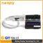 OEM Touch Screen Color display OLED Fingertip Handheld Pulse Oximeter with Free Software