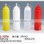 Plastic fruit juice pot for hotel,restaurant,household using