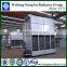 China product evaporative condenser for cold storage in Chile