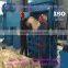 Straw Pressing Baler Machine China Sisal Fiber Packing Machine