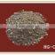 Fast-dry,self-flowing ladle refractory castables