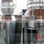 Industrial stainless steel alcohol distillation equipment for sale