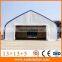 Environment-Friendly Good Quality 13M Spane Steel frame Aircraft Hangar