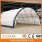 made in Qingdao galvanized steel tubes storage shelter 203012R