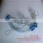 Dairy Farm Classic Type Goat Milking Cluster with Food Grade Milk Liner
