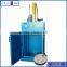 CE,SGS approval hydraulic oil drum baler steel drums press machine (factory price)