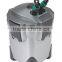 fresh&salty water aquarium external filter with UV function