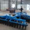 Yucheng 1BZ 3.8-8.0 Trailed type heavy duty offset disc harrow for sale