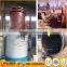 No smoke self gas burning as fuel biomass briquette bbq charcoal briquette stove
