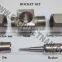 Good Spare part : Rocket and die, piston, etc(For automatic incense making machines )