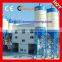 High Efficient and Latest Technology 60m3/h HZS60 Belt Conveyor Concrete Mixing Plant