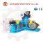 Wet series floating fish feed extruder, fish feed extruder machine, extruder machine for fish feed
