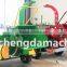 European standard wood chips, wood chipping machine, wood cutting machine with ce