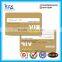 Low cost FM4442 contact smart card