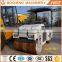 Cam roller Double drum vibratory roller 3tons LTC203