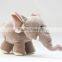 New design cute plush elephant toy