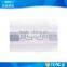 CE, FCC, ROHS certificated disposable paper RFID NFC bracelets ZZ005