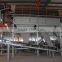 Fertilizer sieving machine