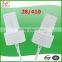 28/410 clear transparent mist sprayer perfume sprayer for Parfum Spray