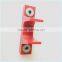 Injection plastic part