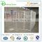 Quick install dog kennel fence panel