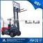 Weifang mini electric forklift truck with CURTIS control for sale