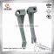 A 380 aluminum casting aluminum sand casting with blasting