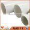 Cheap PVC Drainage Pipes Plastic Water Tube Price From China Factory