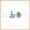  high quality copper steel hollow rivet
