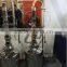 New type100L distiller brew equipment distillation equipment with copper column