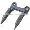 High quality Massey Ferguson Combine Harvester spare part knife section guard and head