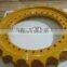 excavator sprocket / segment group for bulldozer